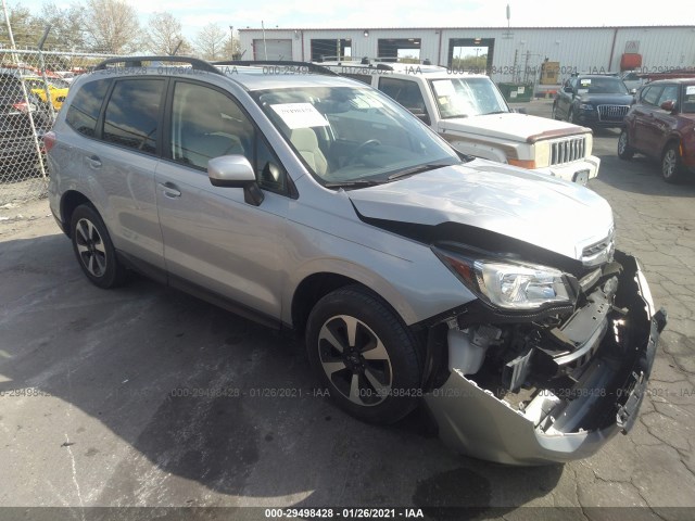 SUBARU FORESTER 2017 jf2sjaec9hh405920