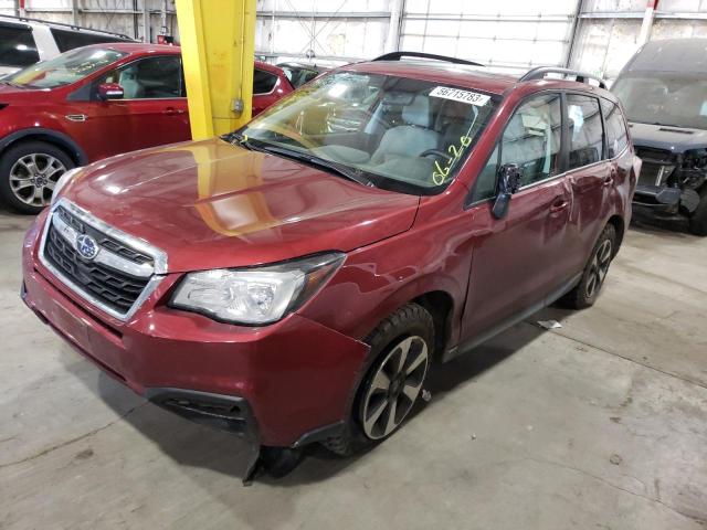 SUBARU FORESTER 2 2017 jf2sjaec9hh407084