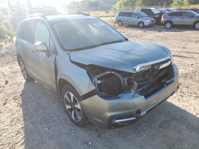 SUBARU FORESTER 2 2017 jf2sjaec9hh407294