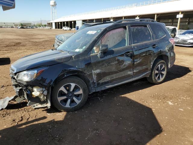 SUBARU FORESTER 2 2017 jf2sjaec9hh407604