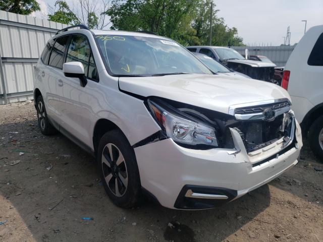 SUBARU FORESTER 2 2017 jf2sjaec9hh408980