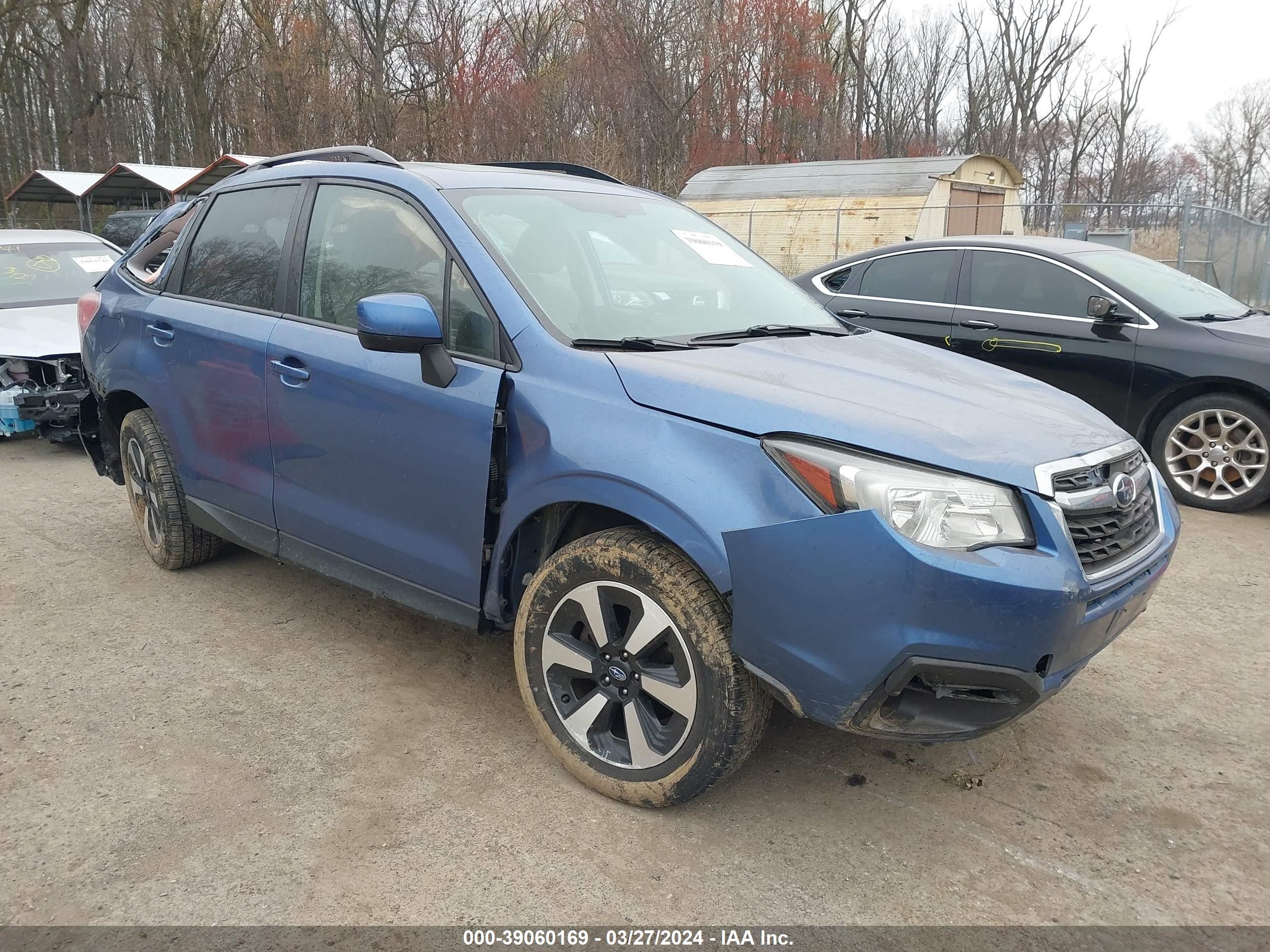 SUBARU FORESTER 2017 jf2sjaec9hh410079