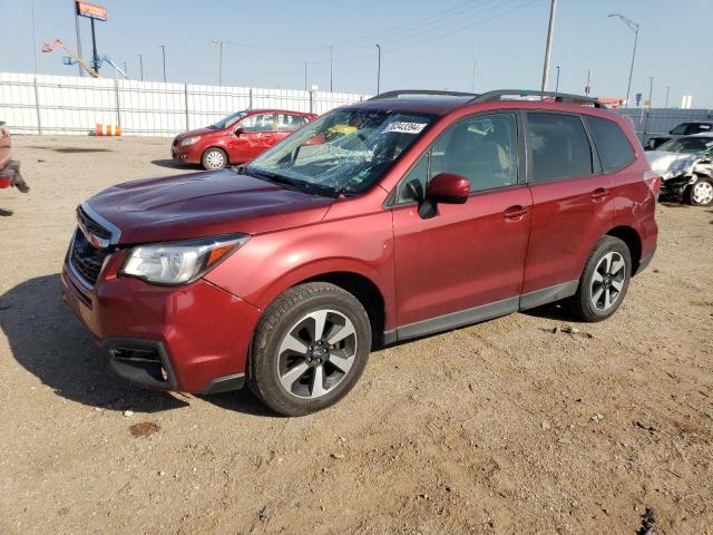 SUBARU FORESTER 2 2017 jf2sjaec9hh412463