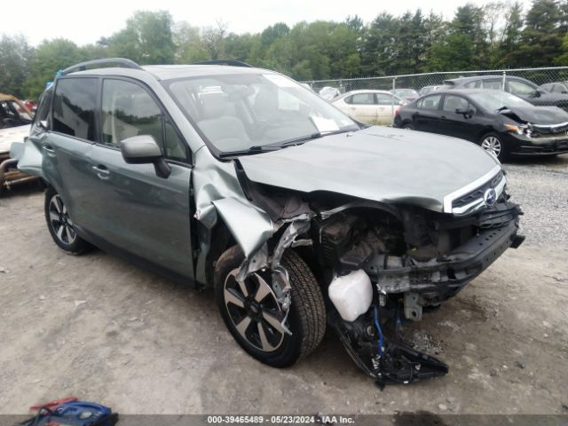 SUBARU FORESTER 2017 jf2sjaec9hh413533