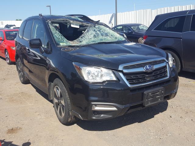 SUBARU FORESTER 2 2017 jf2sjaec9hh414083