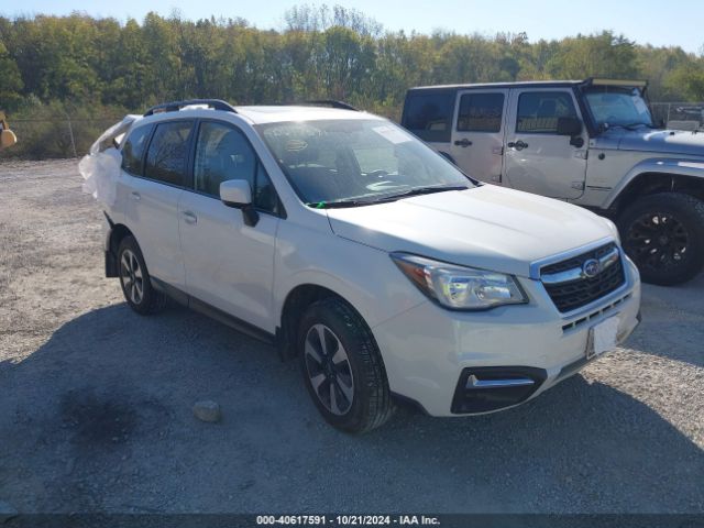 SUBARU FORESTER 2017 jf2sjaec9hh416643