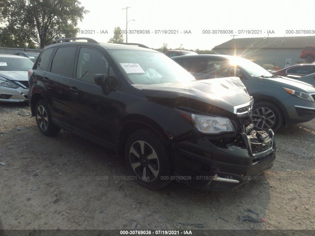 SUBARU FORESTER 2017 jf2sjaec9hh417064