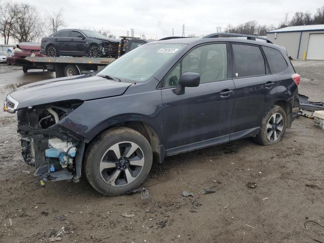 SUBARU FORESTER 2 2017 jf2sjaec9hh417243