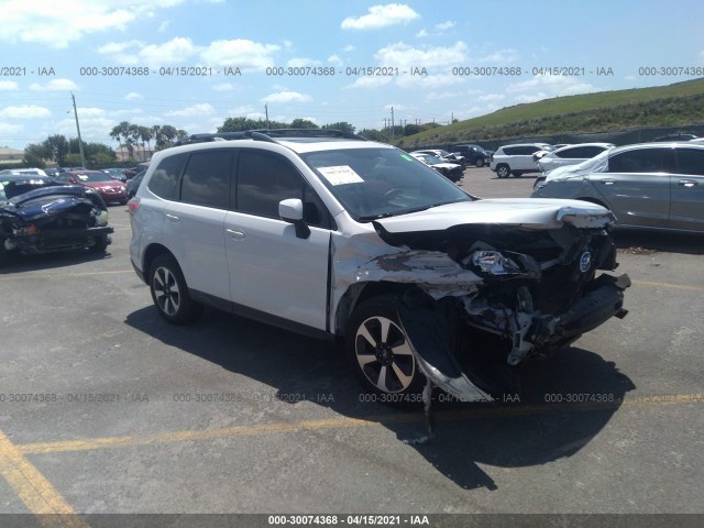 SUBARU FORESTER 2017 jf2sjaec9hh418764