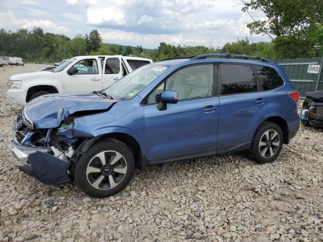 SUBARU FORESTER 2017 jf2sjaec9hh421843