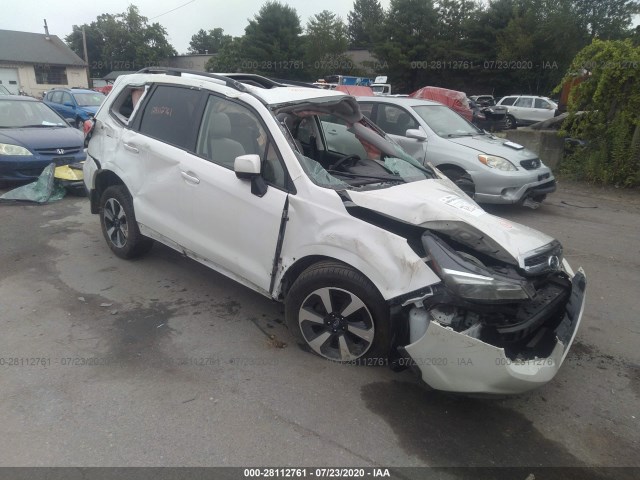 SUBARU FORESTER 2017 jf2sjaec9hh426458