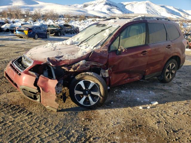 SUBARU FORESTER 2 2017 jf2sjaec9hh457032