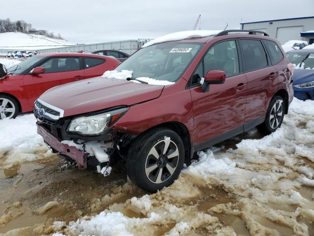 SUBARU FORESTER 2 2017 jf2sjaec9hh457791