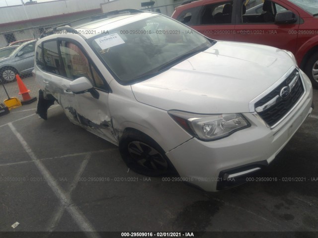 SUBARU FORESTER 2017 jf2sjaec9hh461792