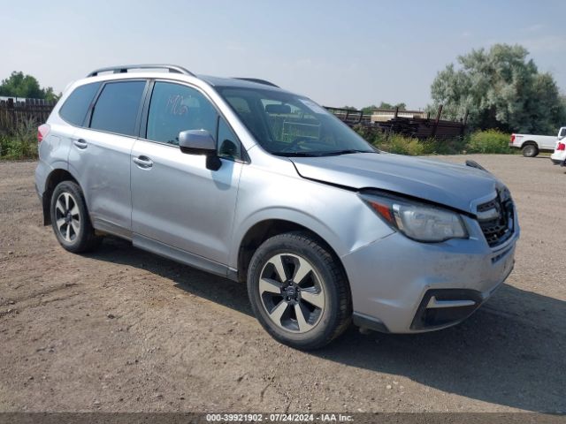 SUBARU FORESTER 2017 jf2sjaec9hh463526