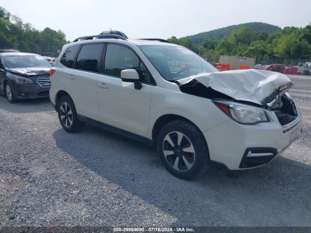 SUBARU FORESTER 2017 jf2sjaec9hh469424