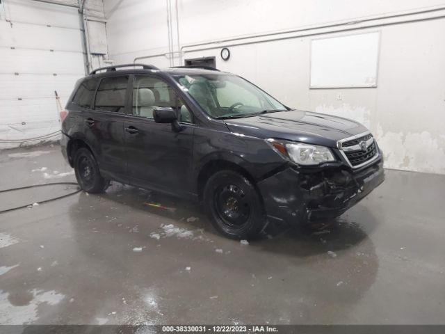 SUBARU FORESTER 2017 jf2sjaec9hh480391