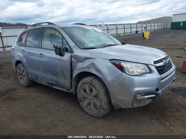 SUBARU FORESTER 2017 jf2sjaec9hh487714