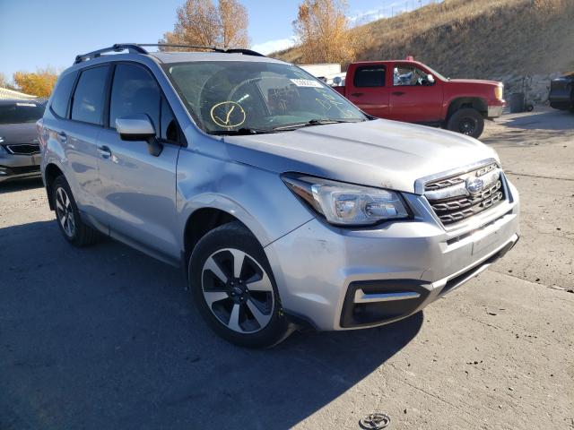 SUBARU FORESTER 2 2017 jf2sjaec9hh493710