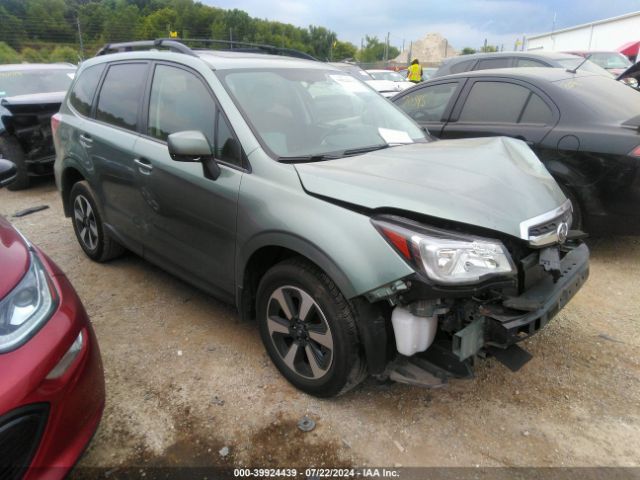 SUBARU FORESTER 2017 jf2sjaec9hh494971