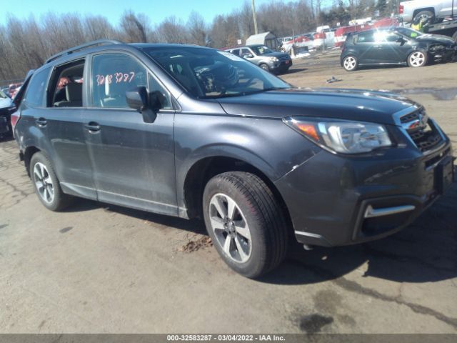 SUBARU FORESTER 2017 jf2sjaec9hh495327