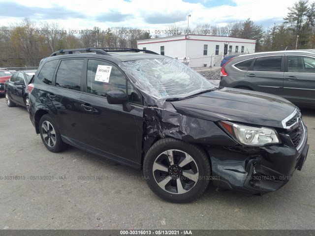 SUBARU FORESTER 2017 jf2sjaec9hh505094