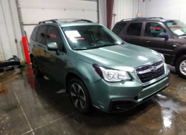 SUBARU FORESTER 2017 jf2sjaec9hh516872