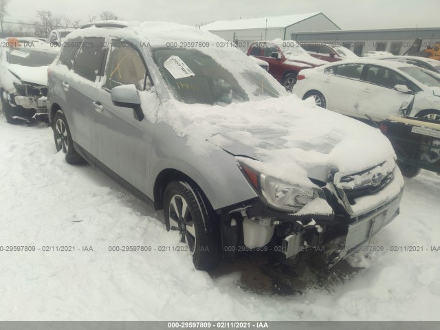 SUBARU FORESTER 2017 jf2sjaec9hh525698