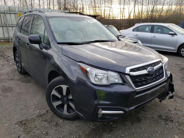 SUBARU FORESTER 2 2017 jf2sjaec9hh527578