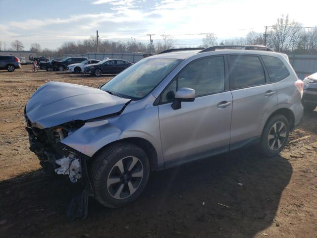 SUBARU FORESTER 2 2017 jf2sjaec9hh532750