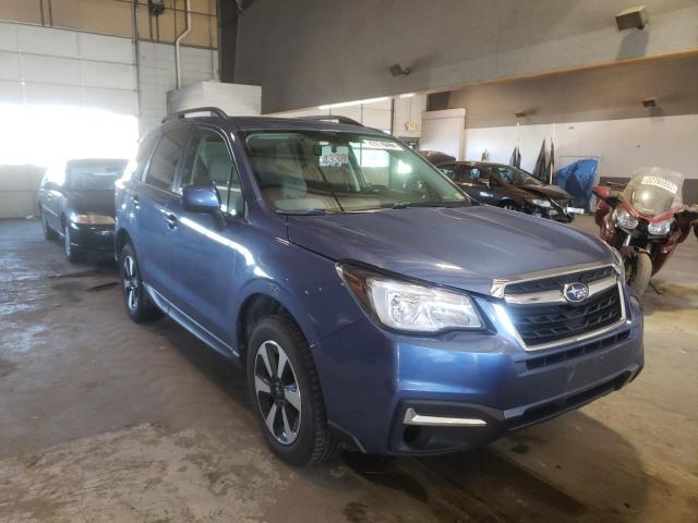 SUBARU FORESTER 2 2017 jf2sjaec9hh534644