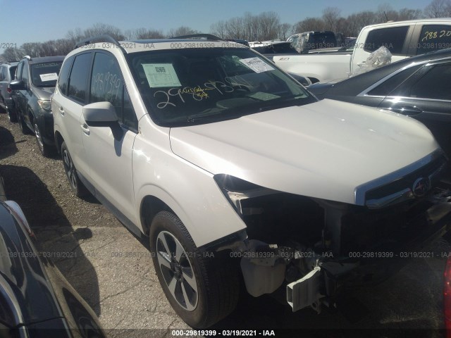 SUBARU FORESTER 2017 jf2sjaec9hh545630