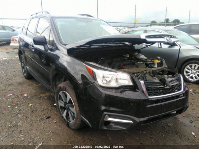 SUBARU FORESTER 2017 jf2sjaec9hh549113