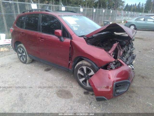 SUBARU FORESTER 2017 jf2sjaec9hh549418