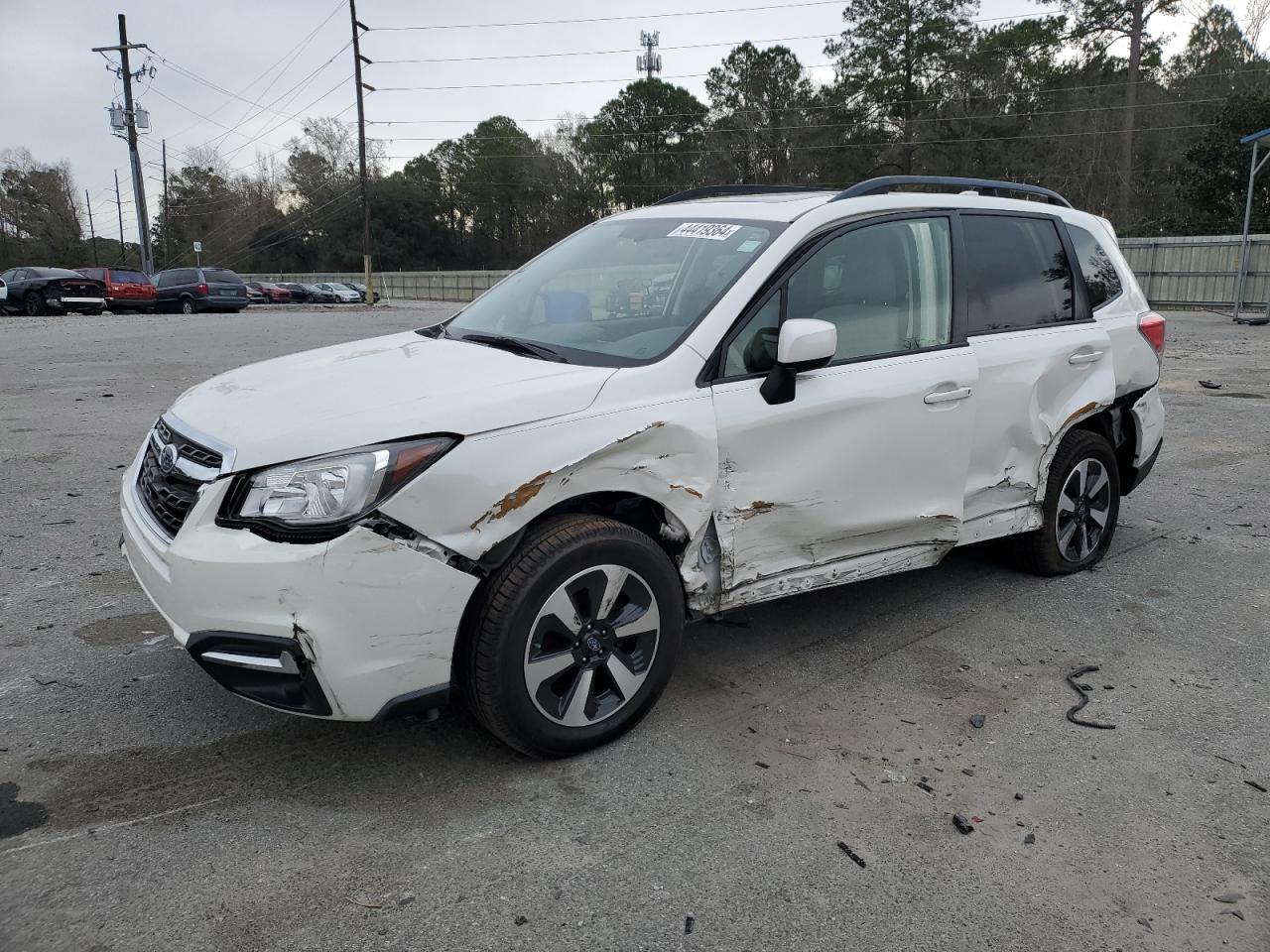 SUBARU FORESTER 2017 jf2sjaec9hh549466