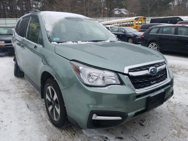 SUBARU FORESTER 2 2017 jf2sjaec9hh549581