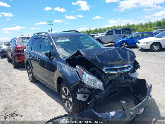 SUBARU FORESTER 2017 jf2sjaec9hh550097