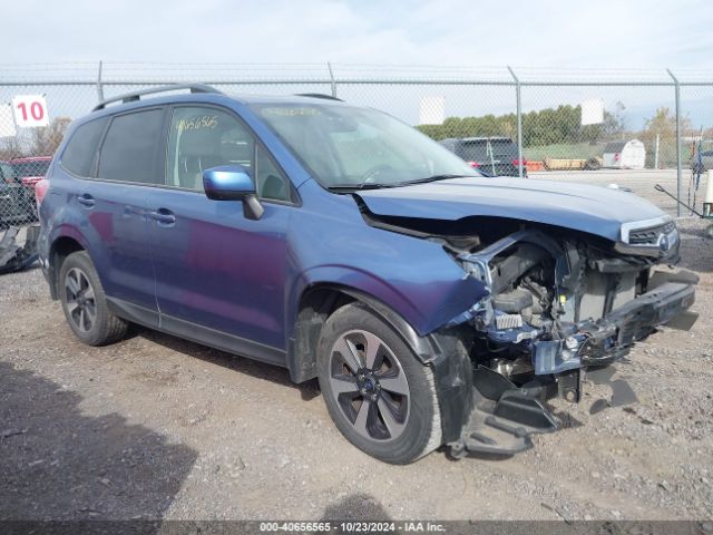 SUBARU FORESTER 2017 jf2sjaec9hh551864