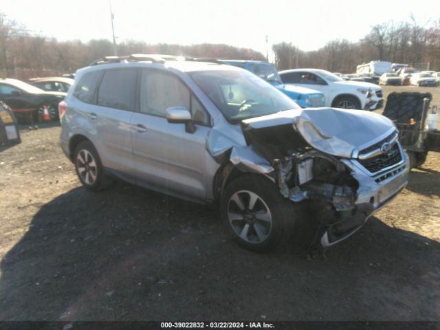 SUBARU FORESTER 2017 jf2sjaec9hh555025