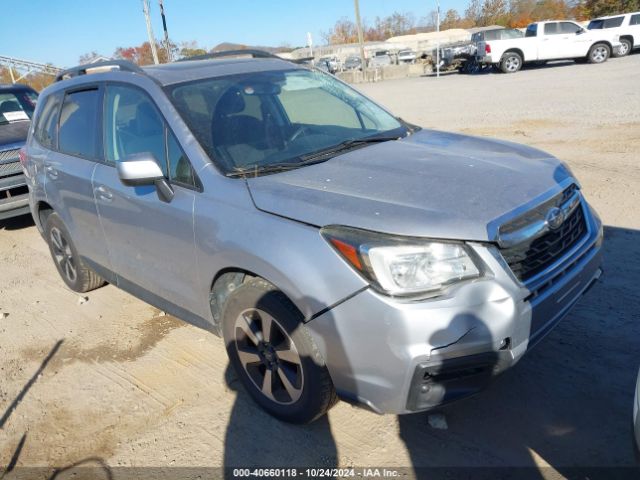 SUBARU FORESTER 2017 jf2sjaec9hh572391