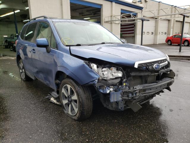 SUBARU FORESTER 2 2017 jf2sjaec9hh584878