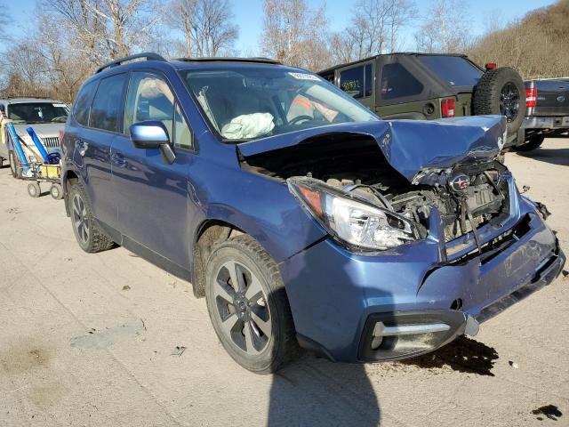 SUBARU FORESTER 2 2017 jf2sjaec9hh591524