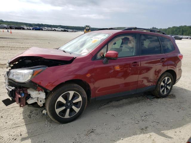 SUBARU FORESTER 2 2017 jf2sjaec9hh594021