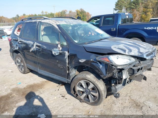 SUBARU FORESTER 2017 jf2sjaec9hh596044