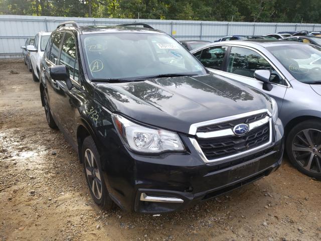 SUBARU FORESTER 2 2017 jf2sjaec9hh810529