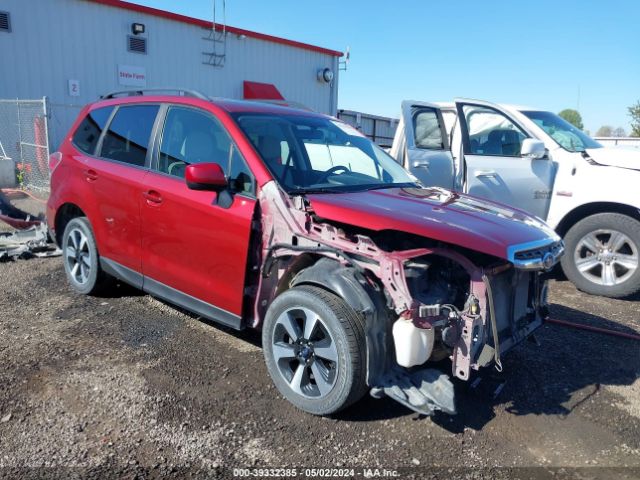 SUBARU FORESTER 2017 jf2sjaec9hh810904