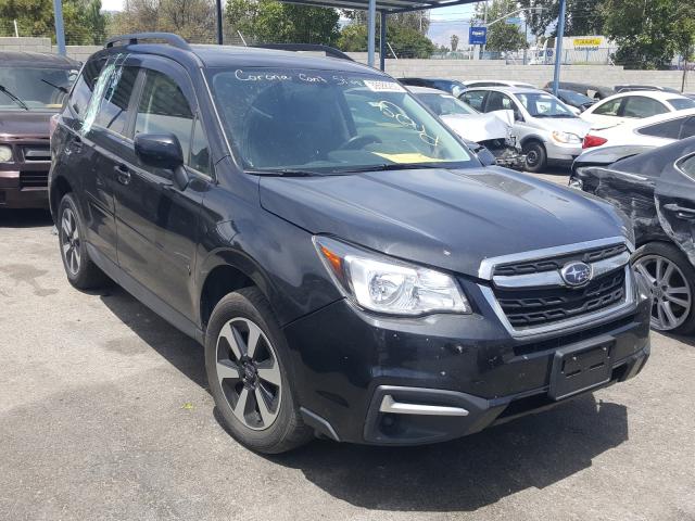 SUBARU FORESTER 2 2017 jf2sjaec9hh811129