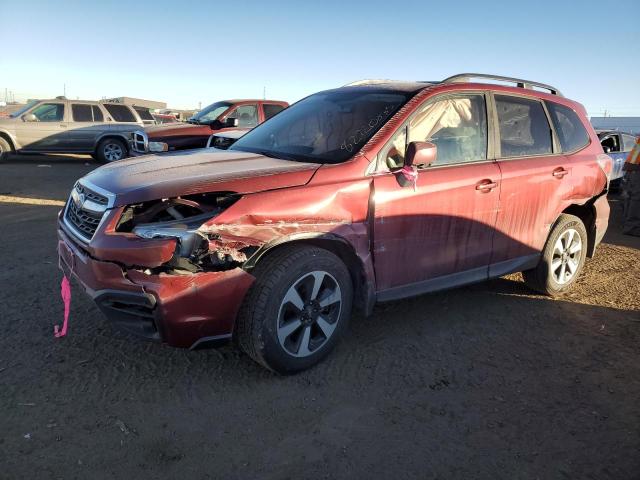 SUBARU FORESTER 2018 jf2sjaec9jg413978