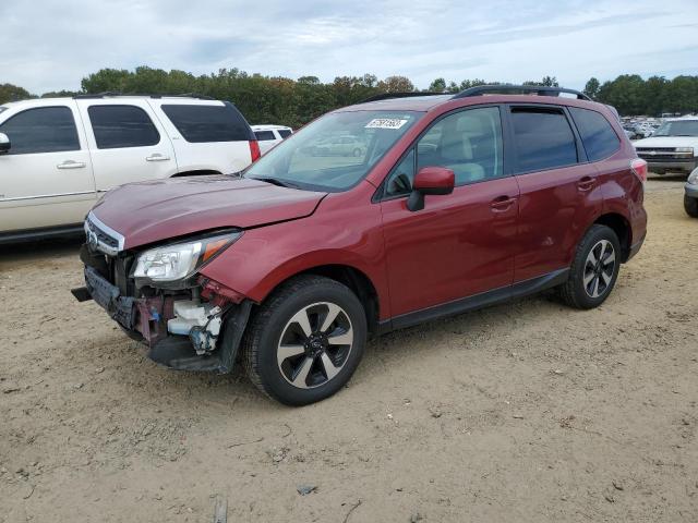 SUBARU FORESTER 2 2018 jf2sjaec9jg459312