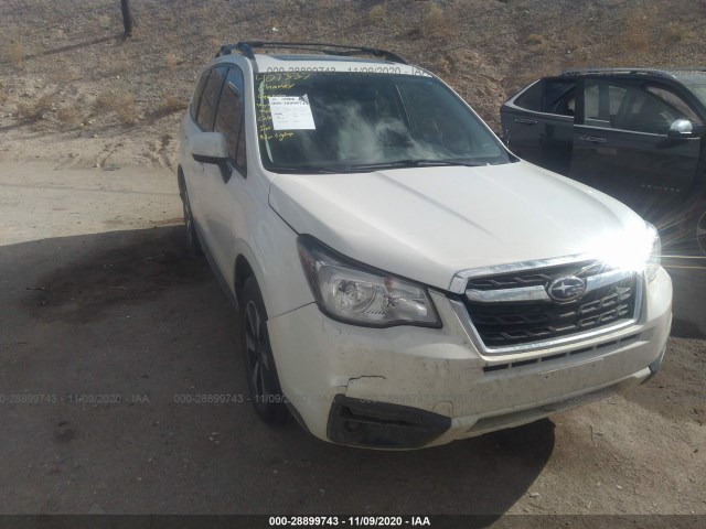 SUBARU FORESTER 2018 jf2sjaec9jg536101